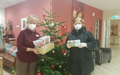 Ein kleiner Gruß im Advent