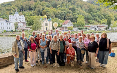 SovD-Tagesfahrt nach Nassau und Bad Ems